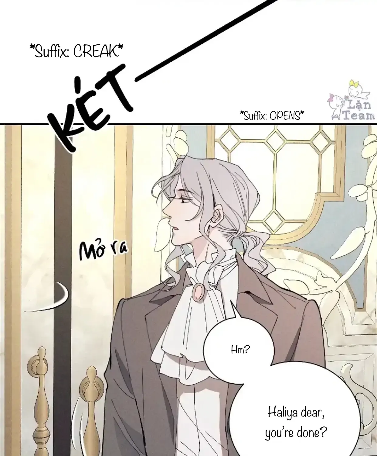 Because Love Keeps Stabbing Your Head Chapter 2 page 54 - 