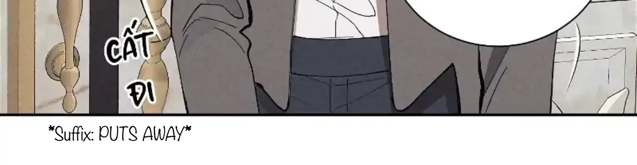 Because Love Keeps Stabbing Your Head Chapter 2 page 55 - 
