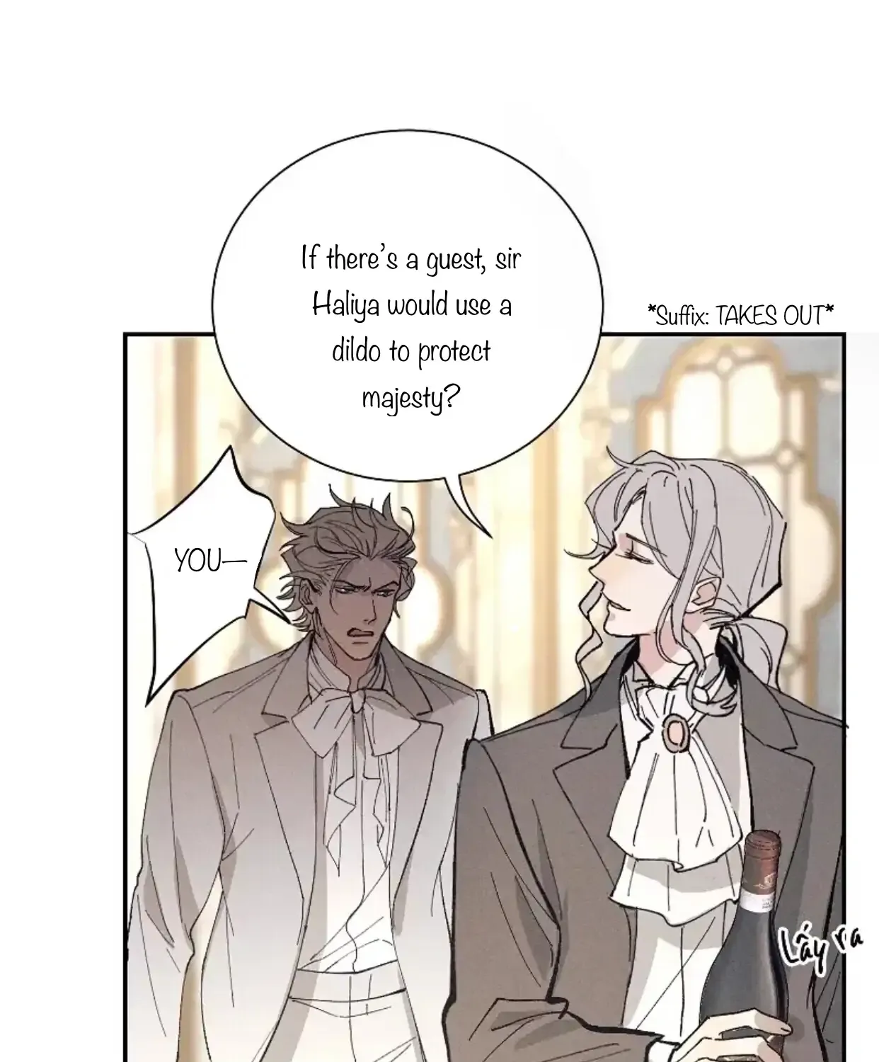 Because Love Keeps Stabbing Your Head Chapter 2 page 58 - 