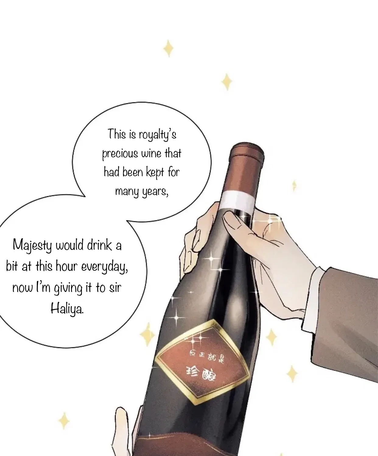 Because Love Keeps Stabbing Your Head Chapter 2 page 60 - 