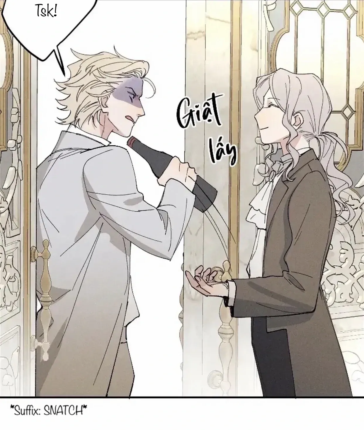 Because Love Keeps Stabbing Your Head Chapter 2 page 62 - 