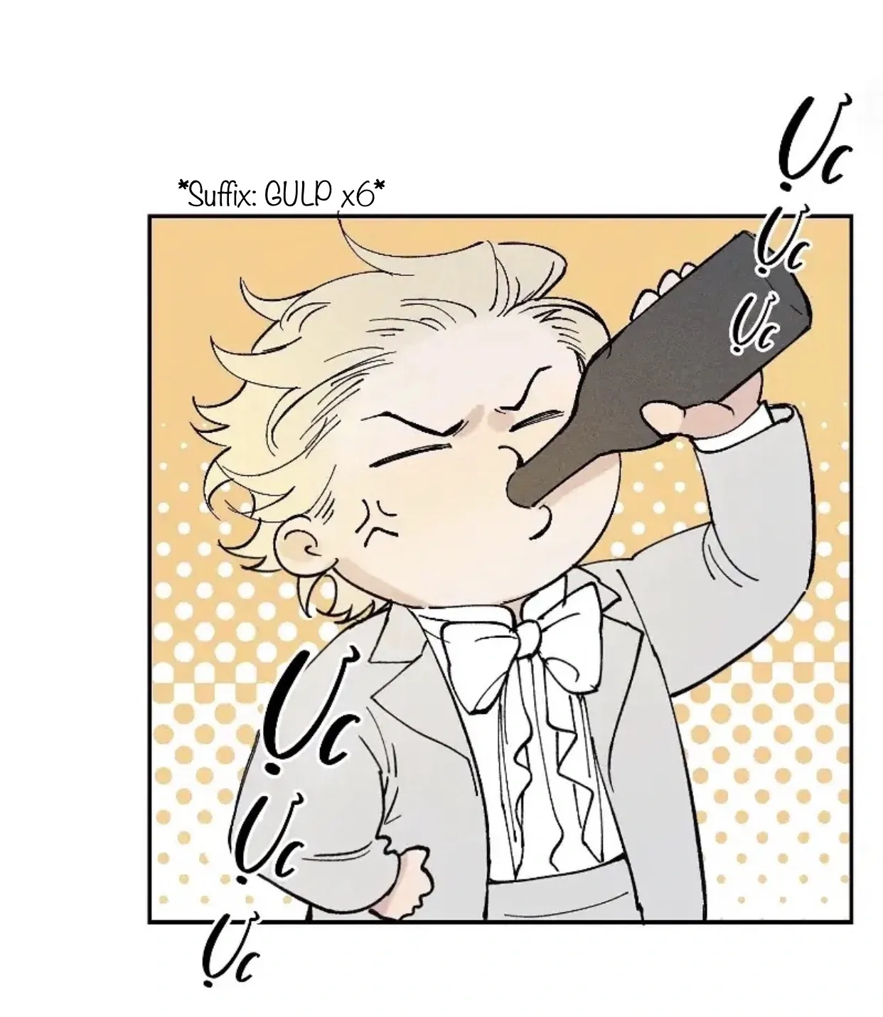 Because Love Keeps Stabbing Your Head Chapter 2 page 65 - 