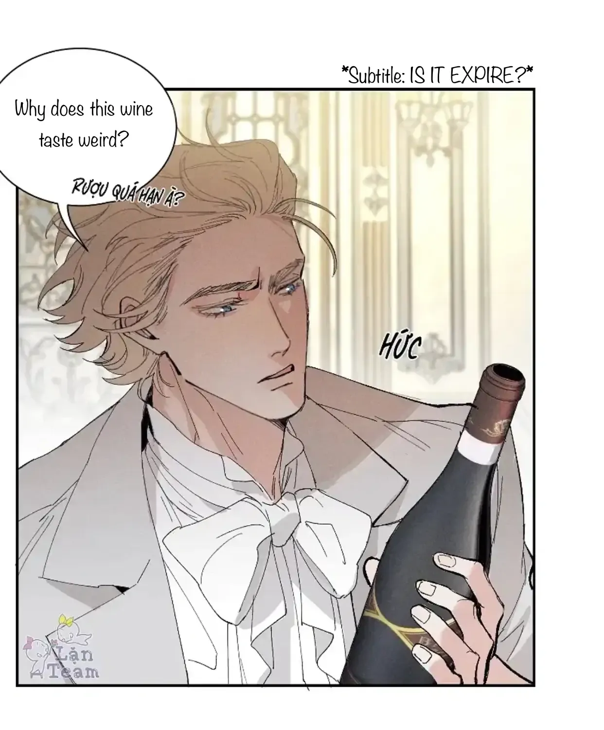 Because Love Keeps Stabbing Your Head Chapter 2 page 66 - 
