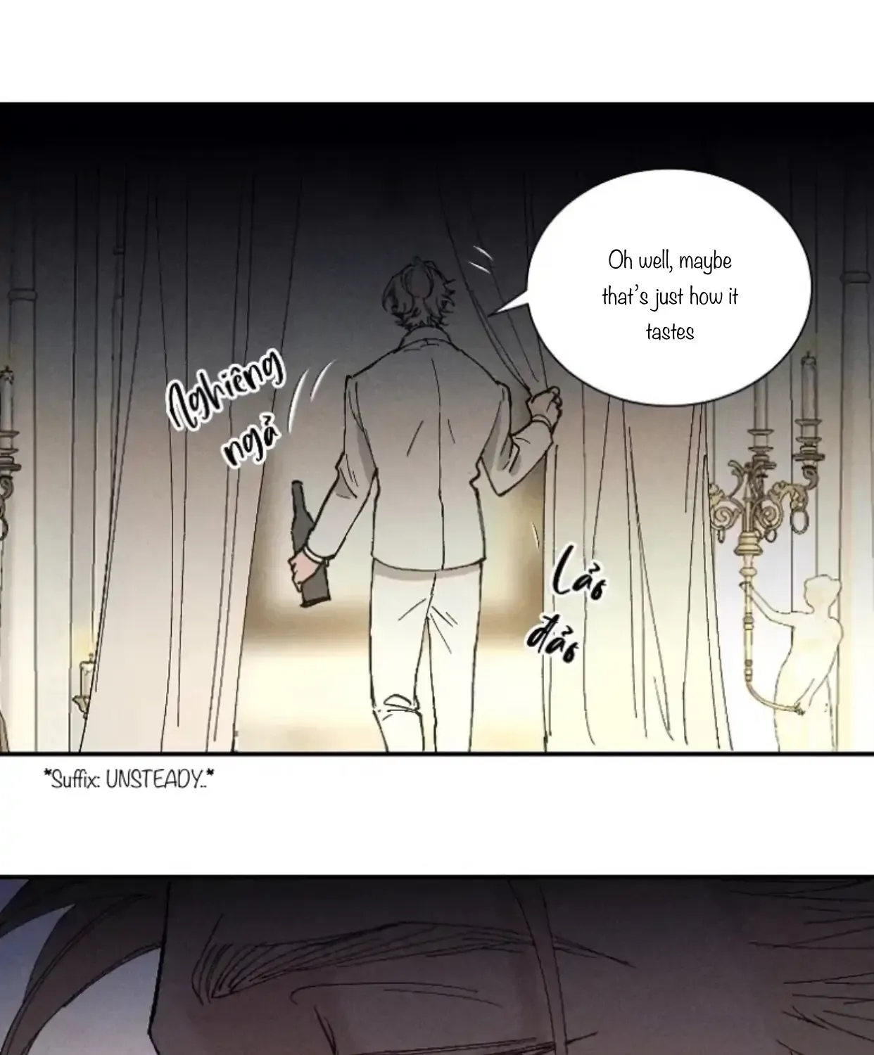 Because Love Keeps Stabbing Your Head Chapter 2 page 68 - 