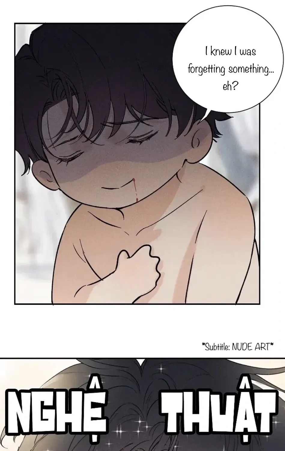 Because Love Keeps Stabbing Your Head Chapter 2 page 8 - 
