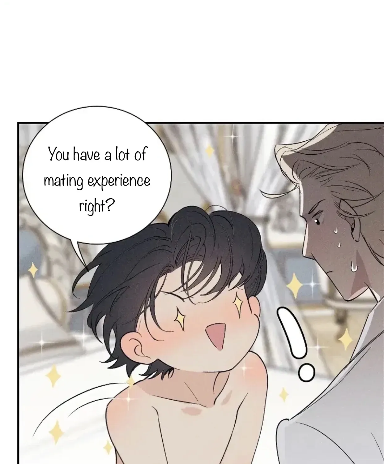Because Love Keeps Stabbing Your Head Chapter 2 page 10 - 