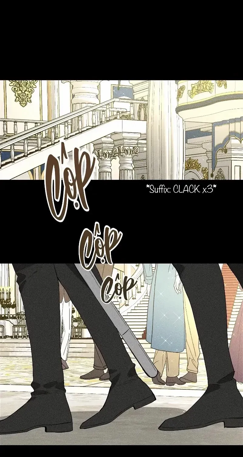 Because Love Keeps Stabbing Your Head Chapter 3 page 1 - 