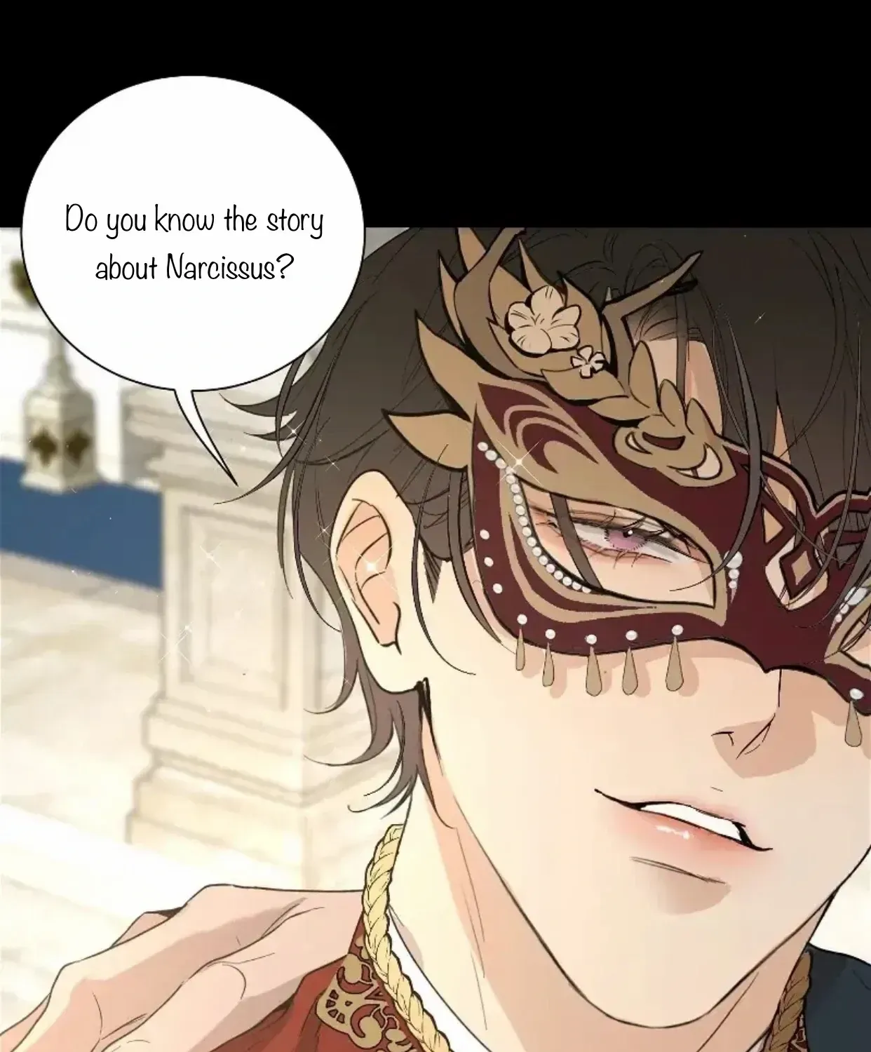 Because Love Keeps Stabbing Your Head Chapter 3 page 11 - 