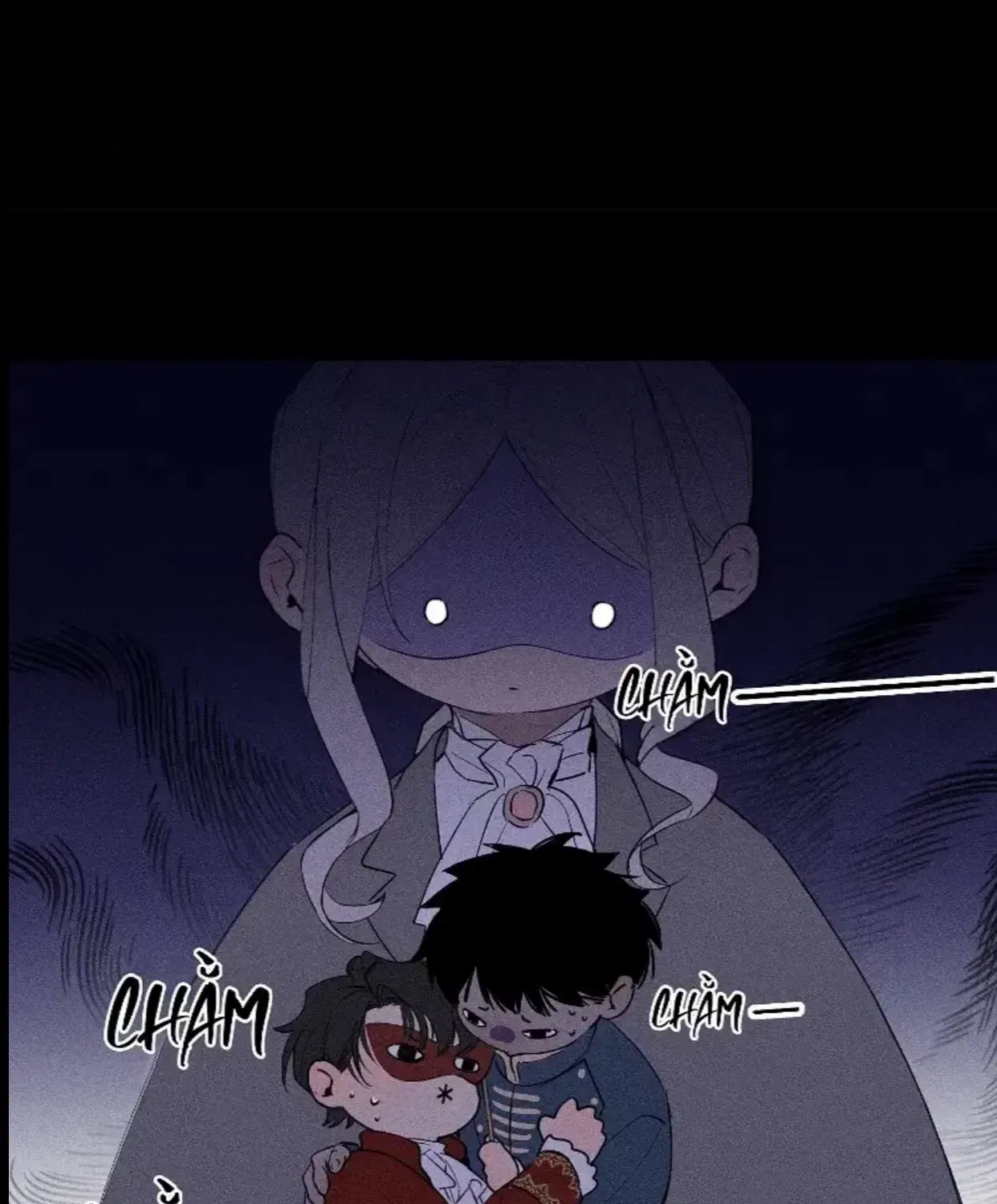 Because Love Keeps Stabbing Your Head Chapter 3 page 17 - 