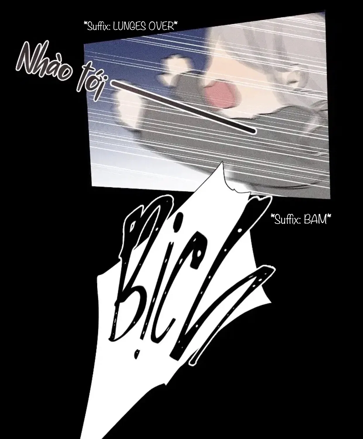 Because Love Keeps Stabbing Your Head Chapter 3 page 22 - 