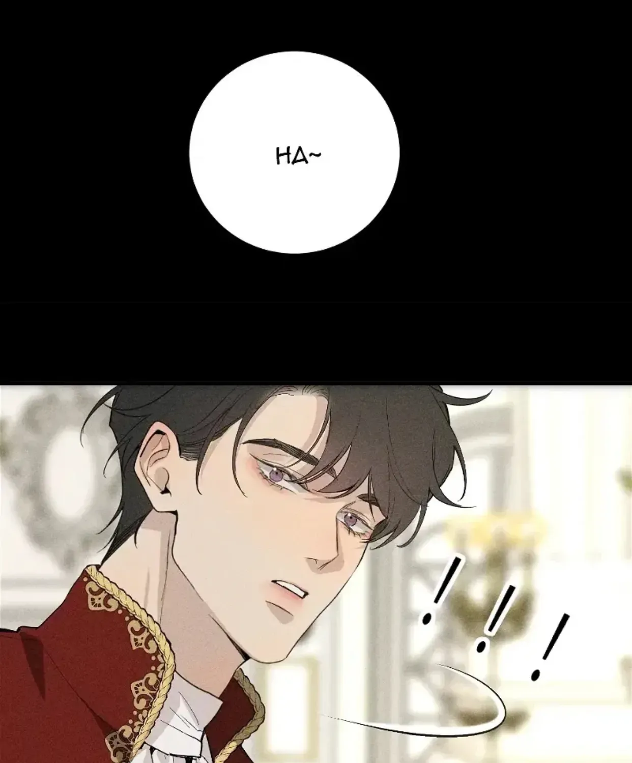 Because Love Keeps Stabbing Your Head Chapter 3 page 26 - 