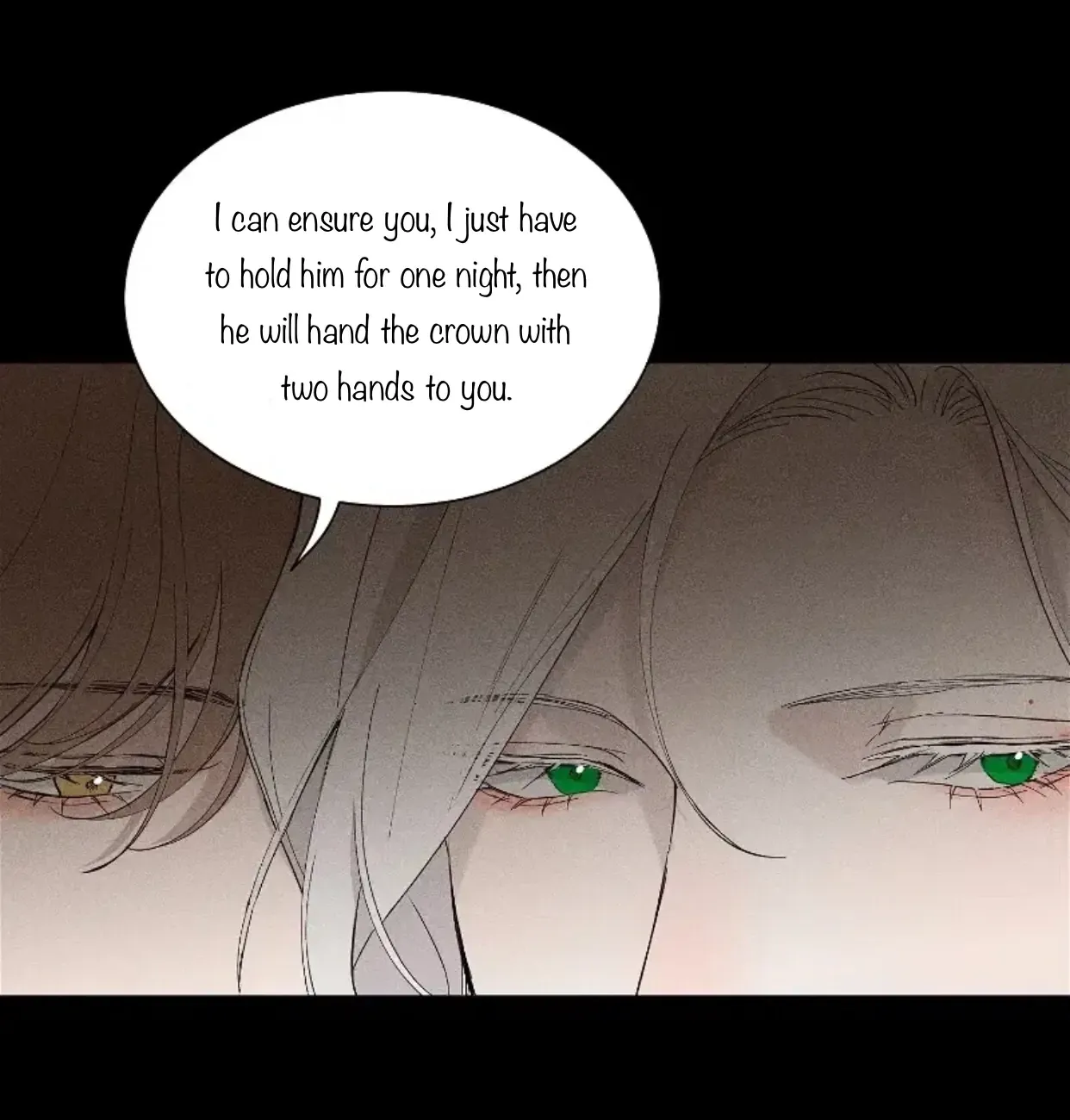 Because Love Keeps Stabbing Your Head Chapter 3 page 29 - 