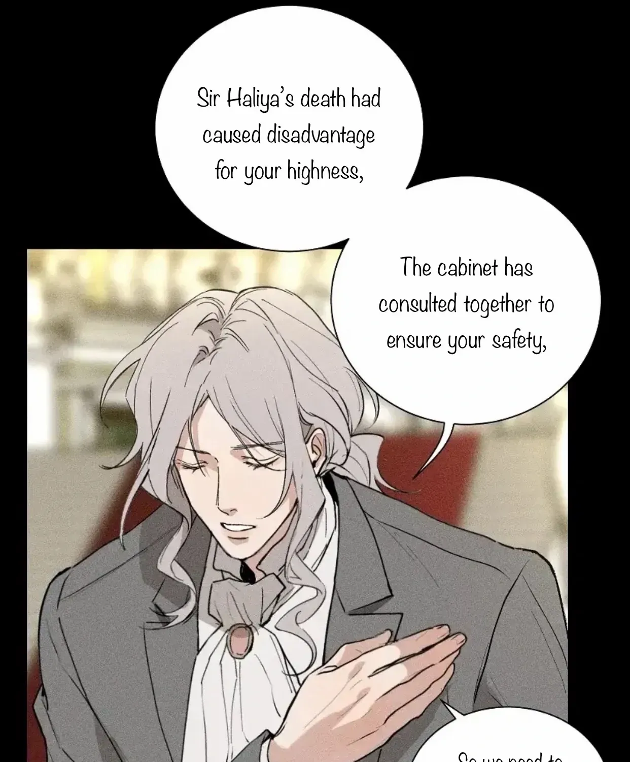 Because Love Keeps Stabbing Your Head Chapter 3 page 5 - 