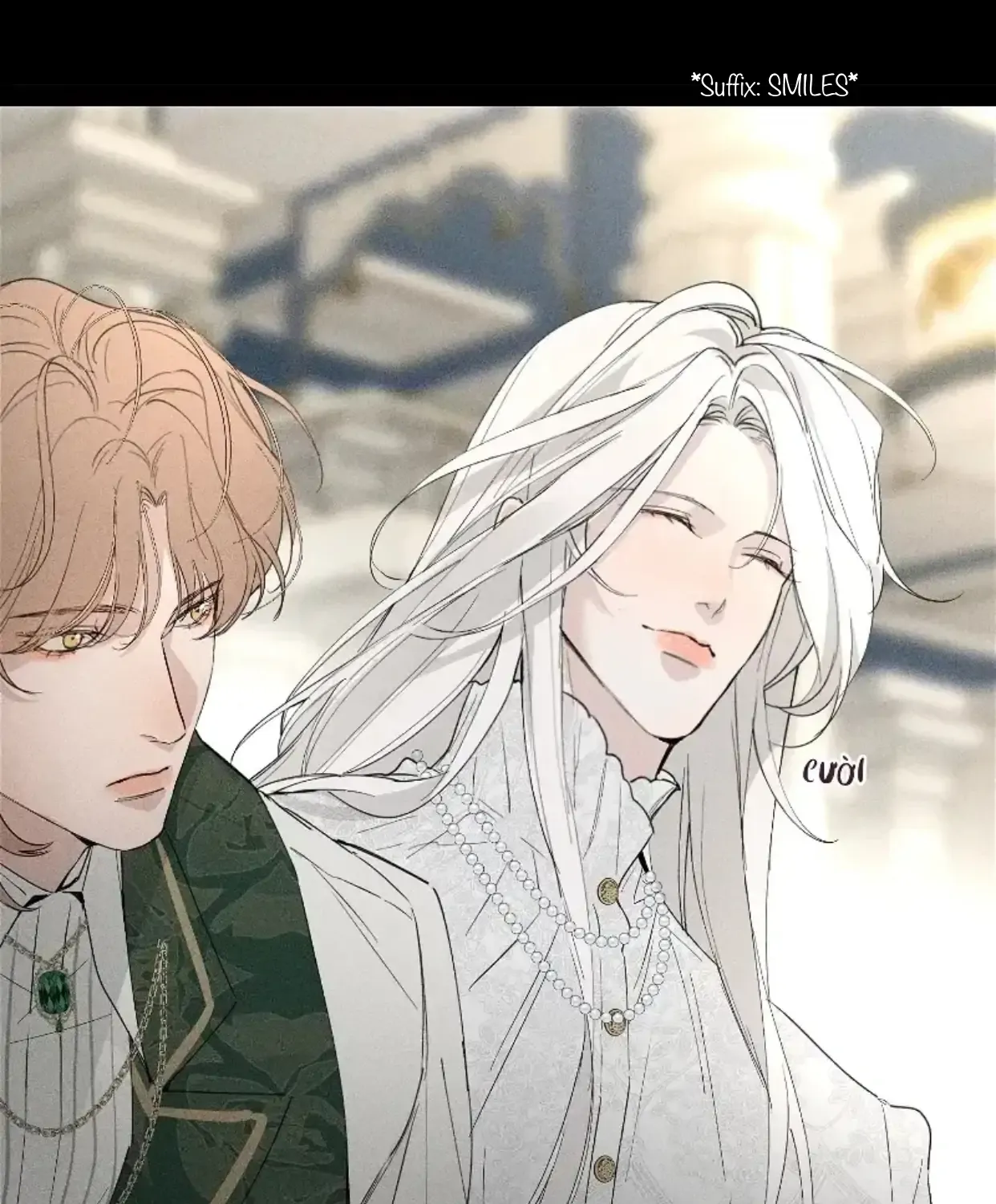 Because Love Keeps Stabbing Your Head Chapter 3 page 41 - 
