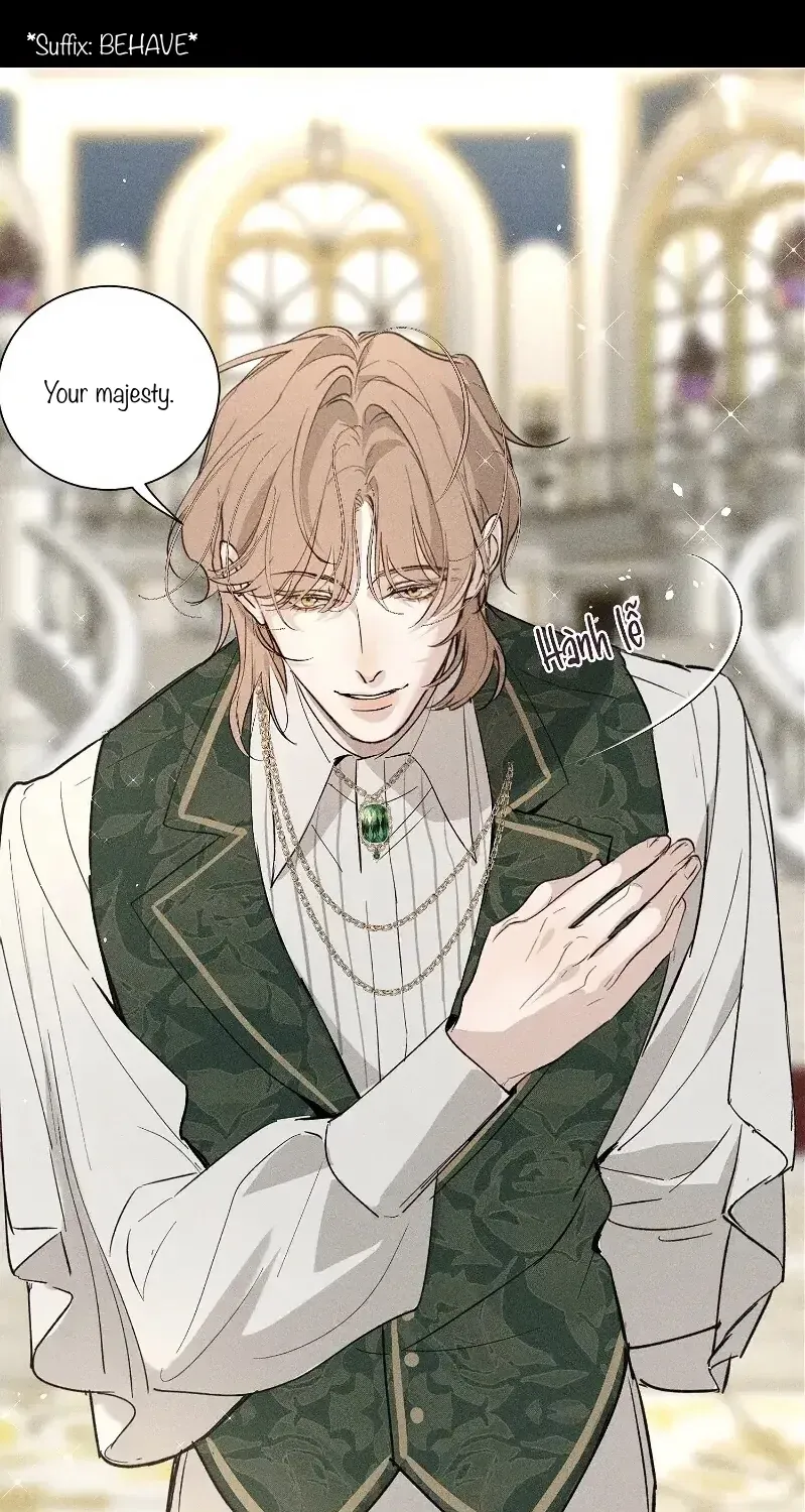 Because Love Keeps Stabbing Your Head Chapter 3 page 43 - 