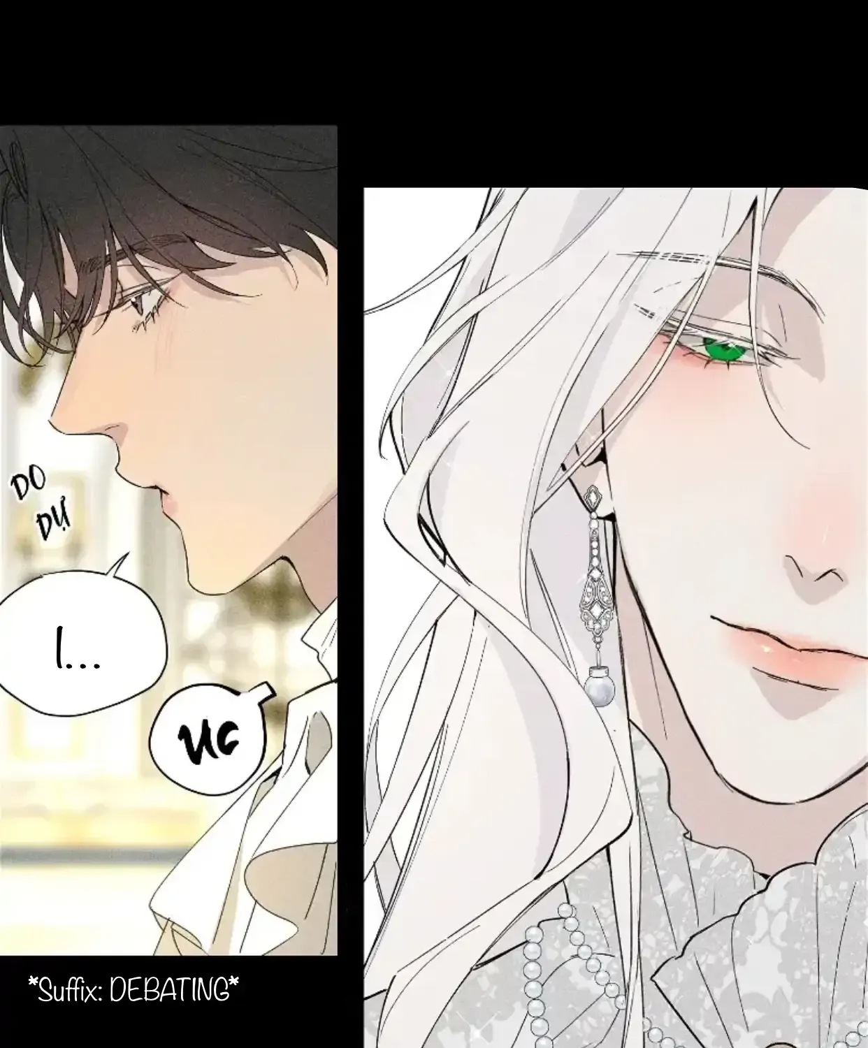 Because Love Keeps Stabbing Your Head Chapter 3 page 47 - 
