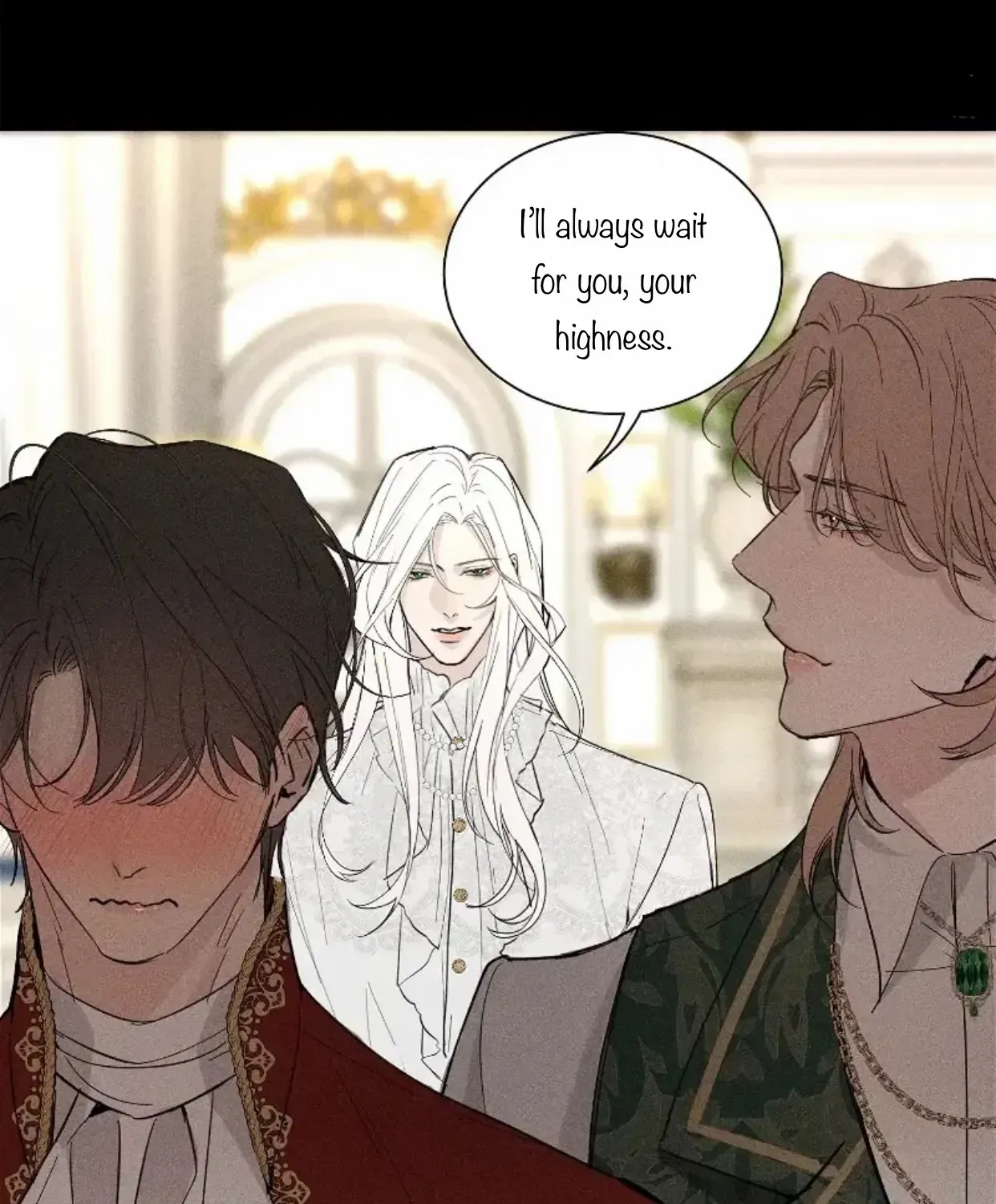 Because Love Keeps Stabbing Your Head Chapter 3 page 51 - 