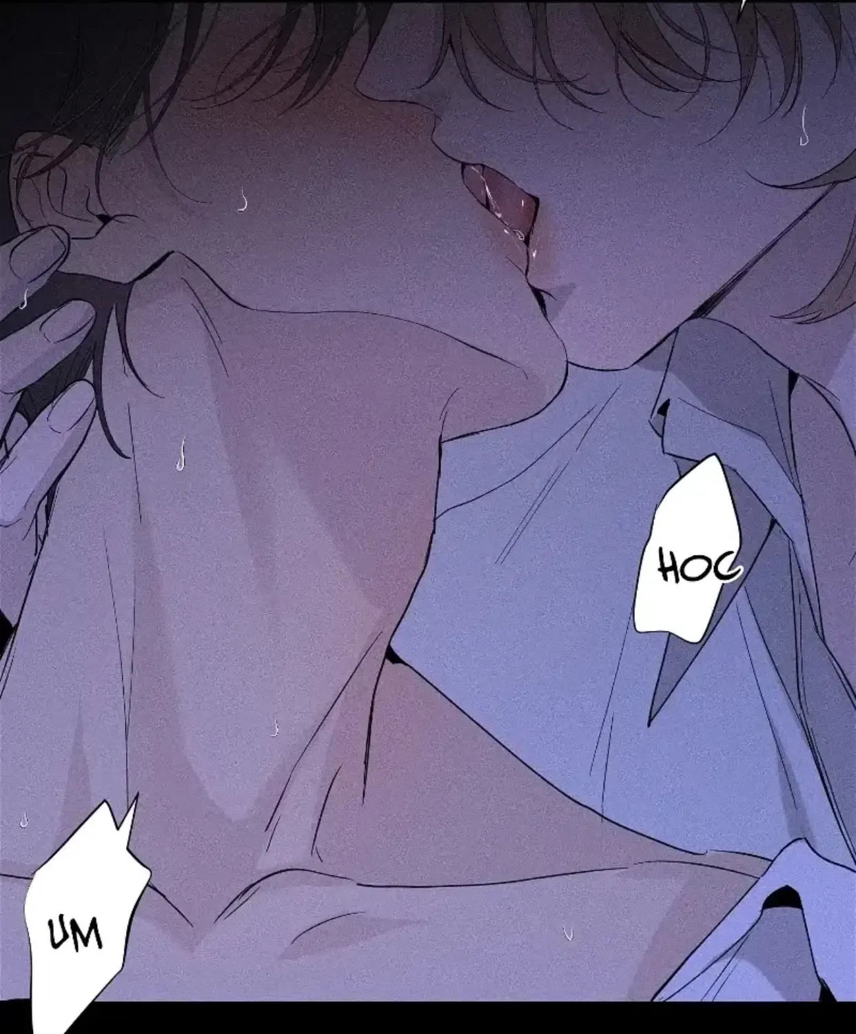 Because Love Keeps Stabbing Your Head Chapter 3 page 56 - 