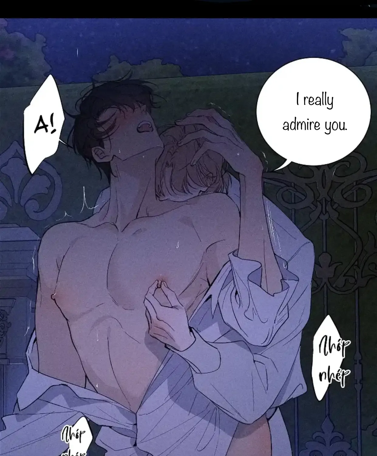 Because Love Keeps Stabbing Your Head Chapter 3 page 63 - 