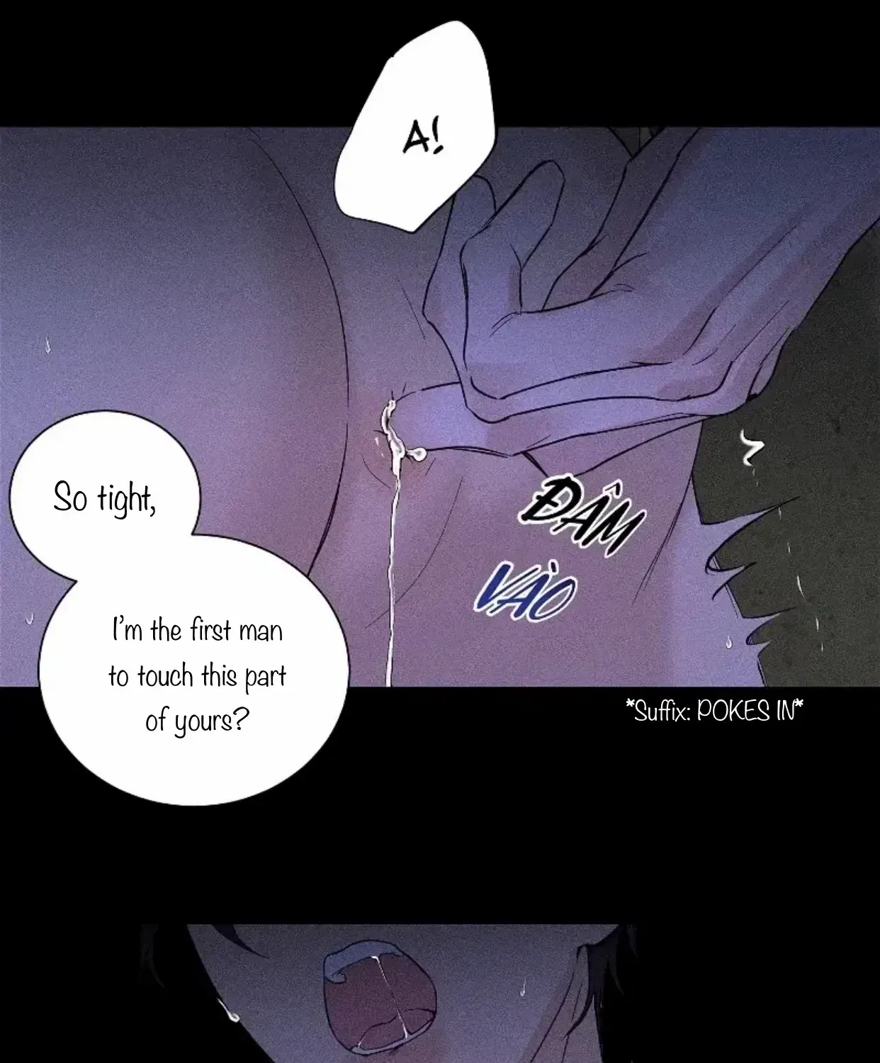 Because Love Keeps Stabbing Your Head Chapter 3 page 68 - 