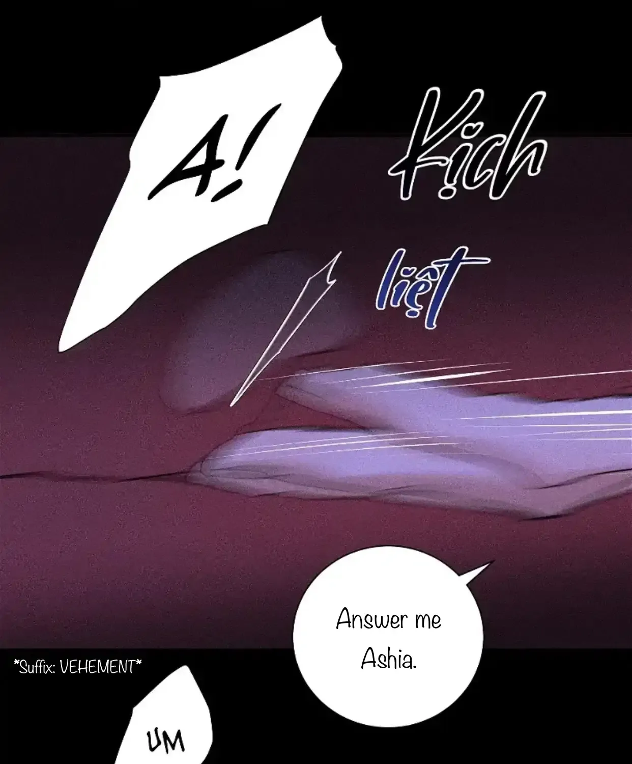 Because Love Keeps Stabbing Your Head Chapter 3 page 70 - 