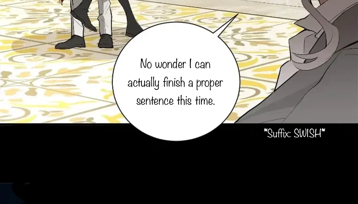 Because Love Keeps Stabbing Your Head Chapter 3 page 8 - 