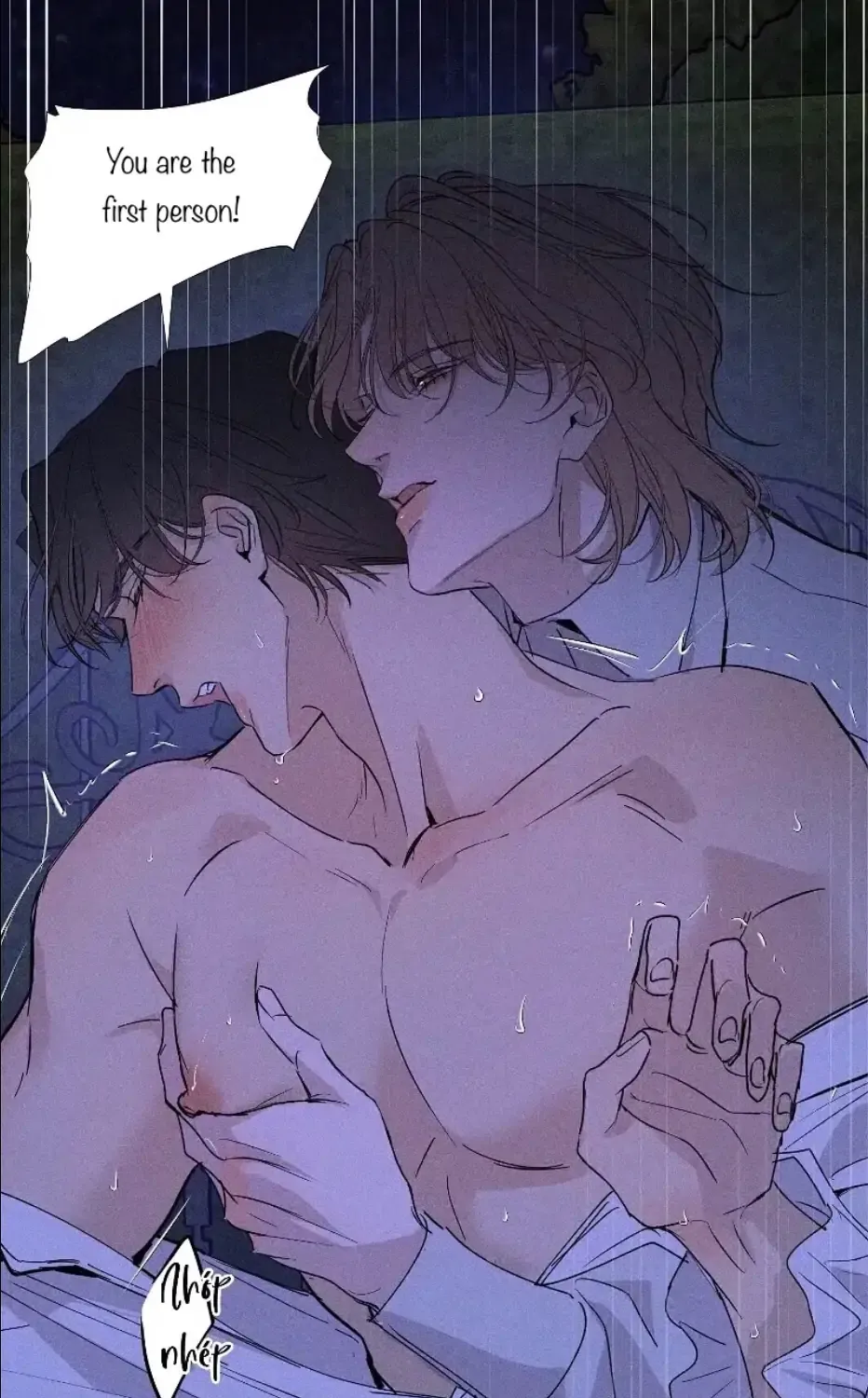Because Love Keeps Stabbing Your Head Chapter 3 page 72 - 