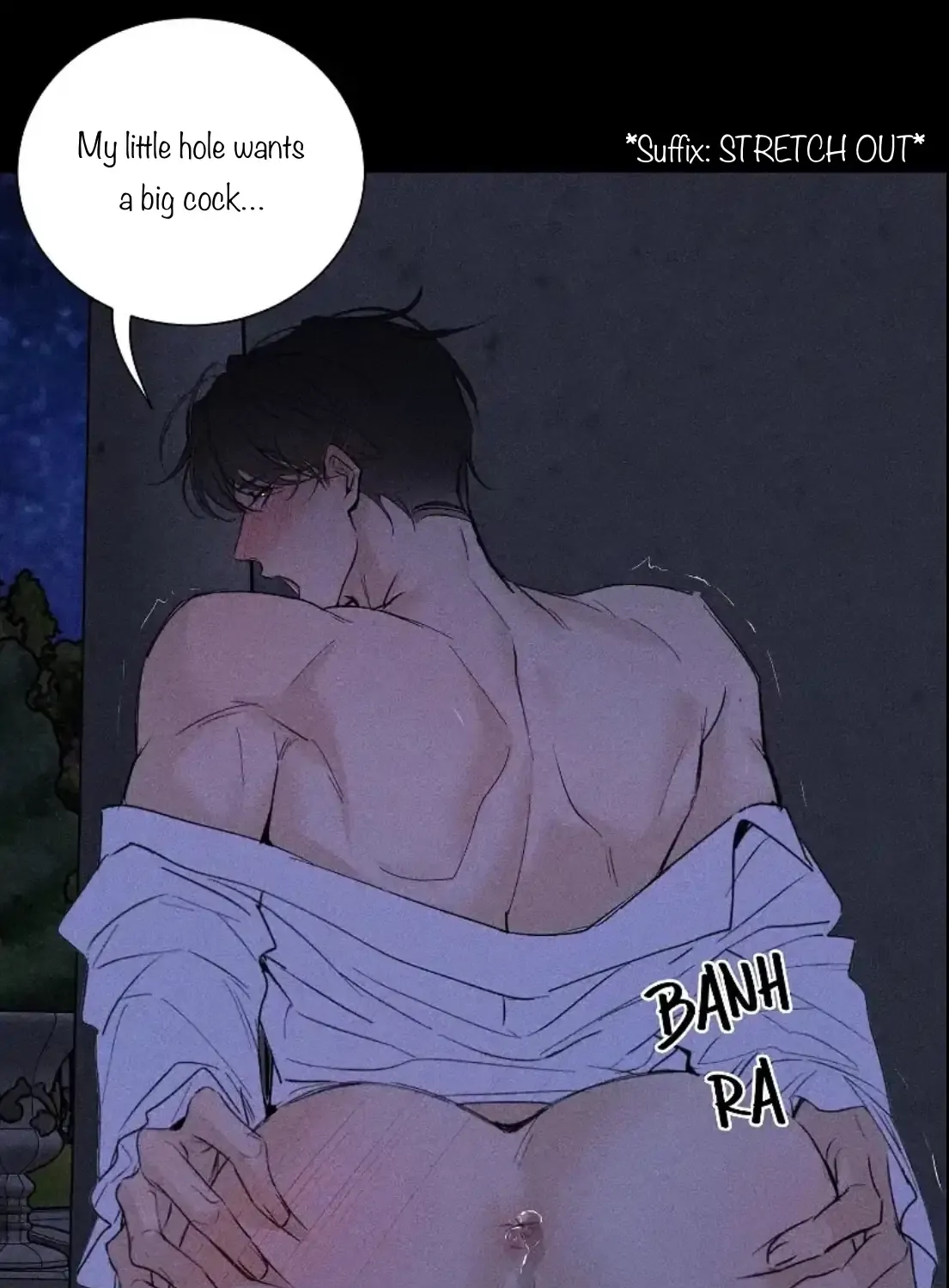 Because Love Keeps Stabbing Your Head Chapter 3 page 84 - 