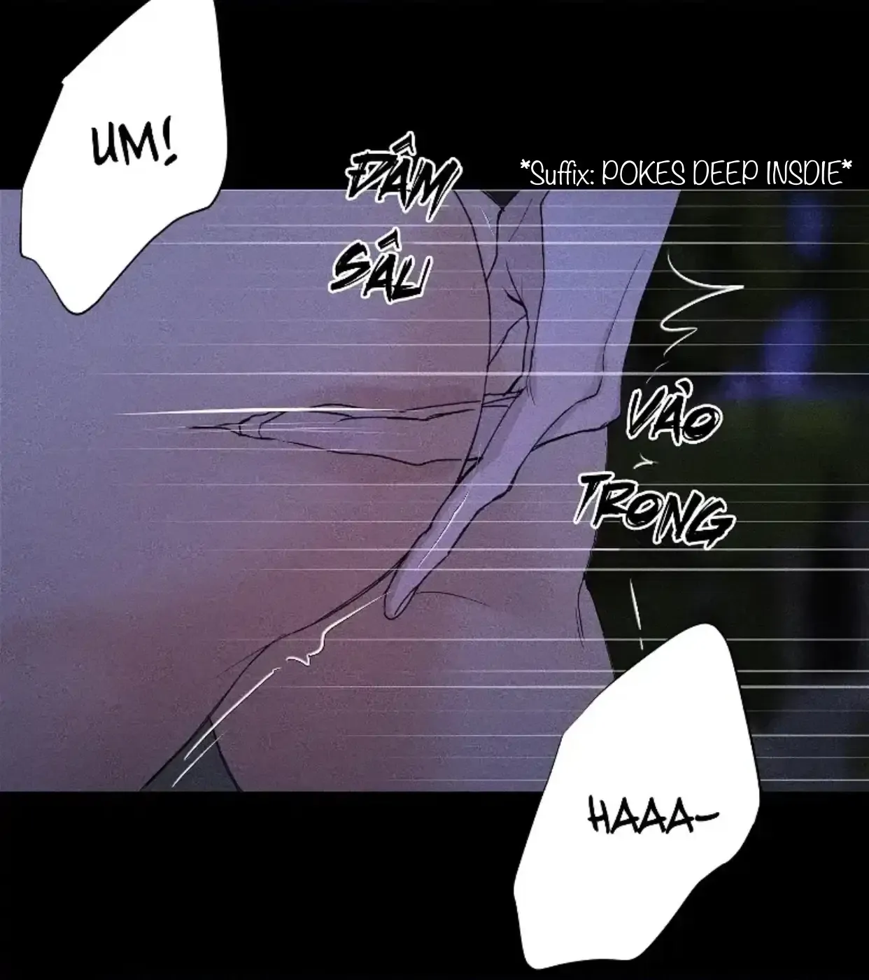 Because Love Keeps Stabbing Your Head Chapter 3 page 86 - 