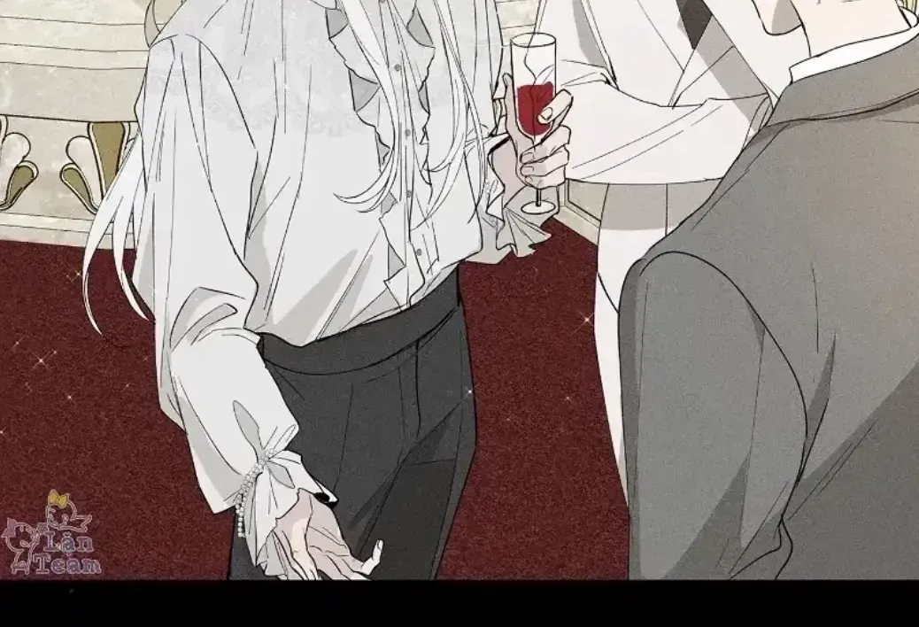 Because Love Keeps Stabbing Your Head Chapter 4 page 11 - 