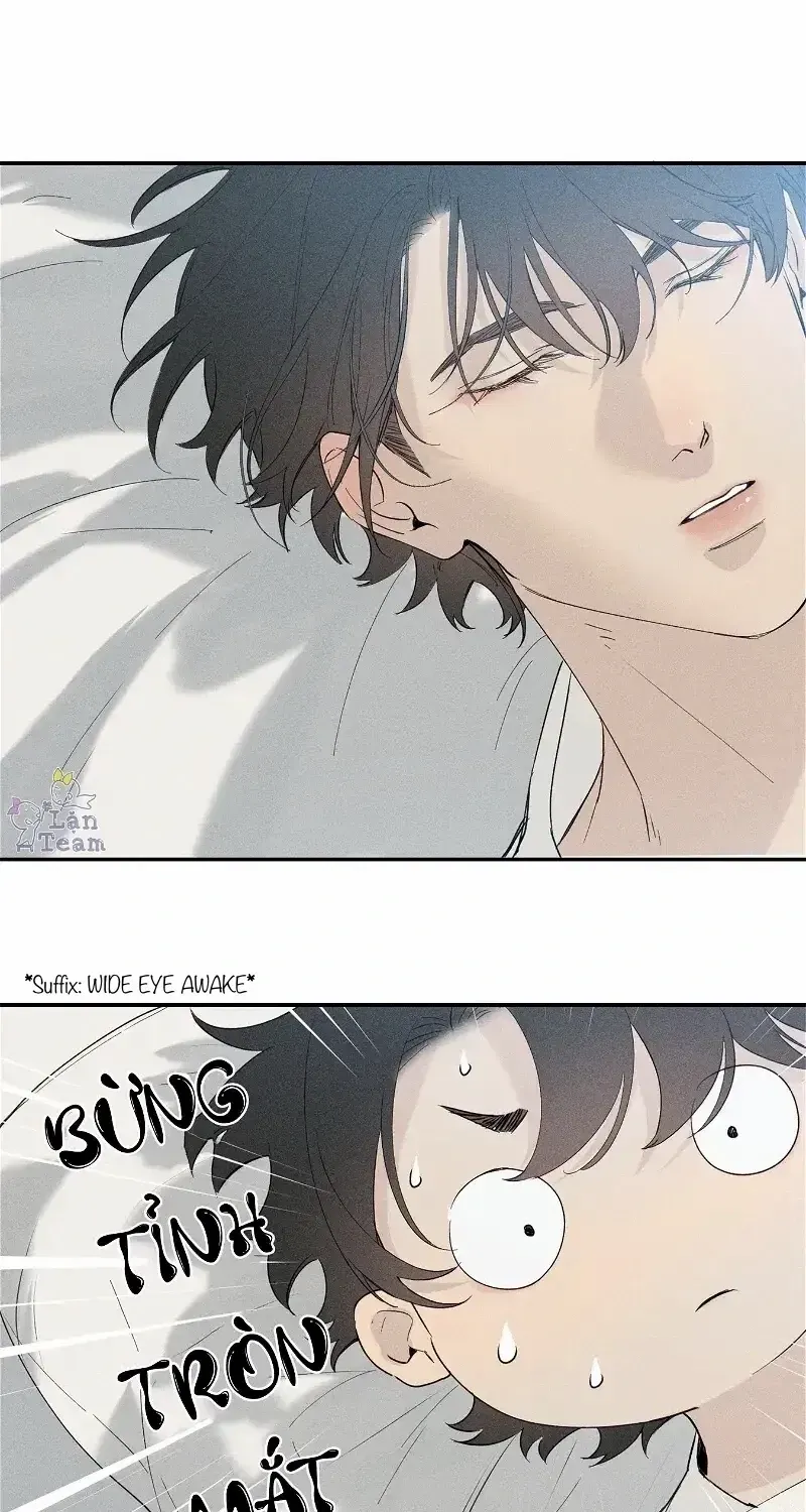 Because Love Keeps Stabbing Your Head Chapter 4 page 101 - 
