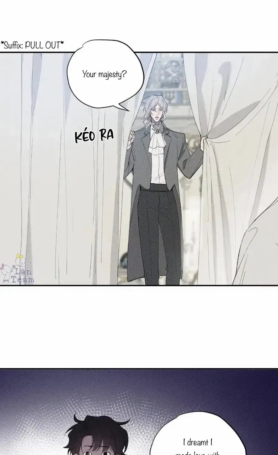 Because Love Keeps Stabbing Your Head Chapter 4 page 104 - 