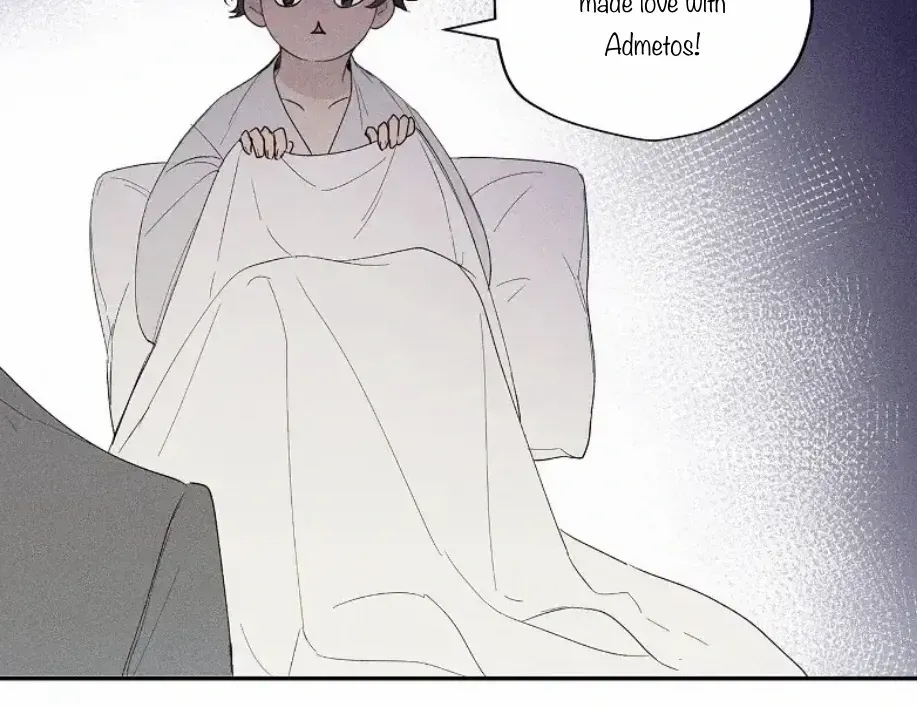 Because Love Keeps Stabbing Your Head Chapter 4 page 105 - 