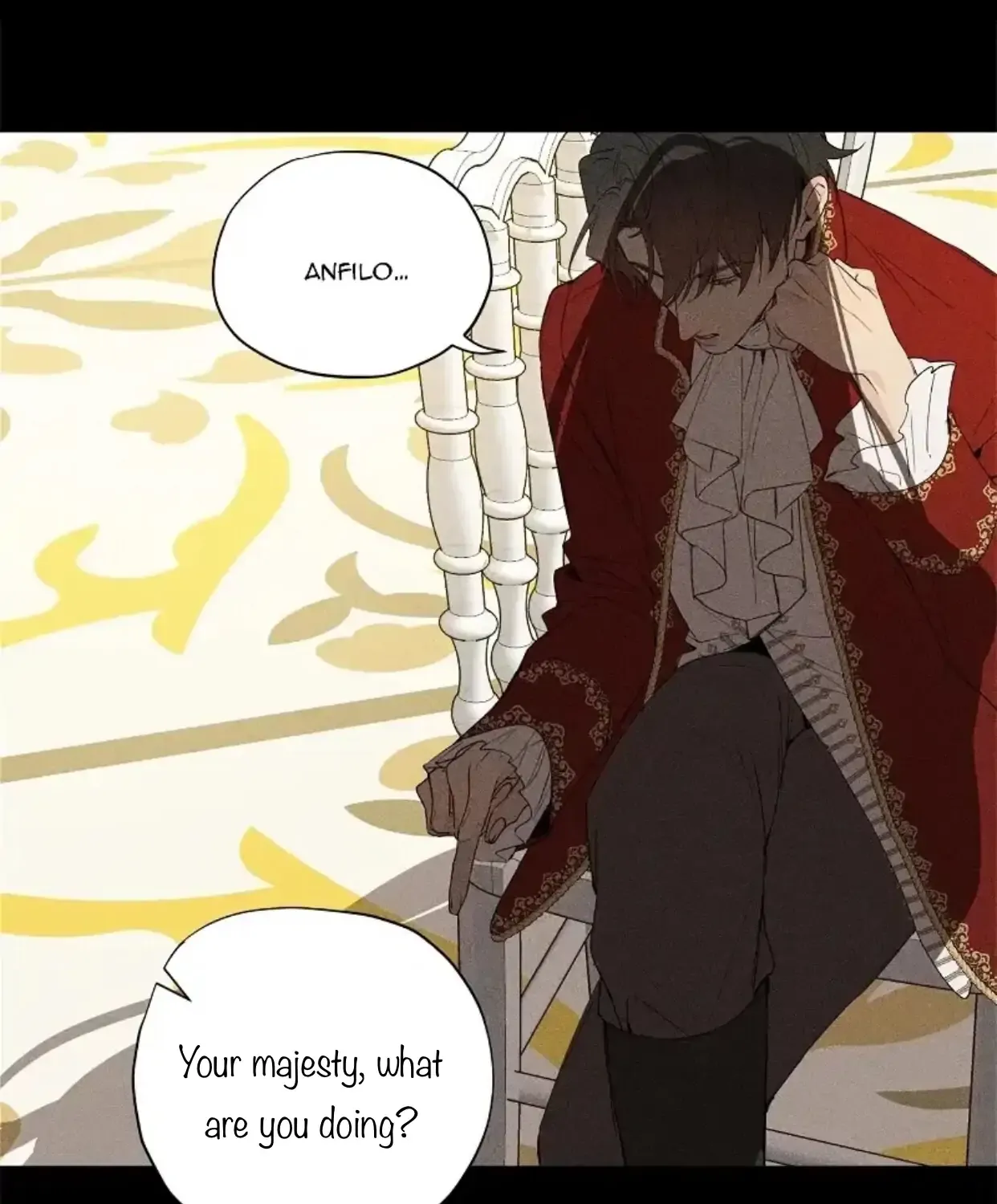 Because Love Keeps Stabbing Your Head Chapter 4 page 15 - 