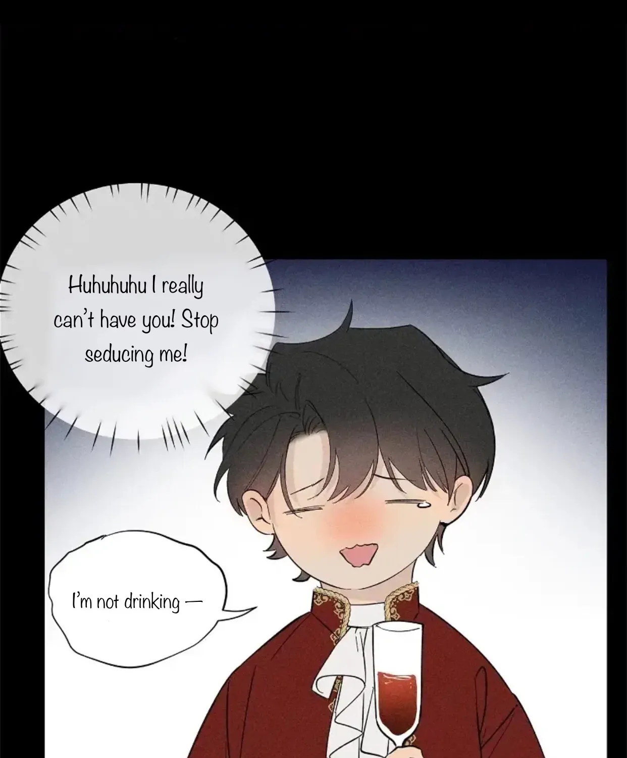 Because Love Keeps Stabbing Your Head Chapter 4 page 26 - 