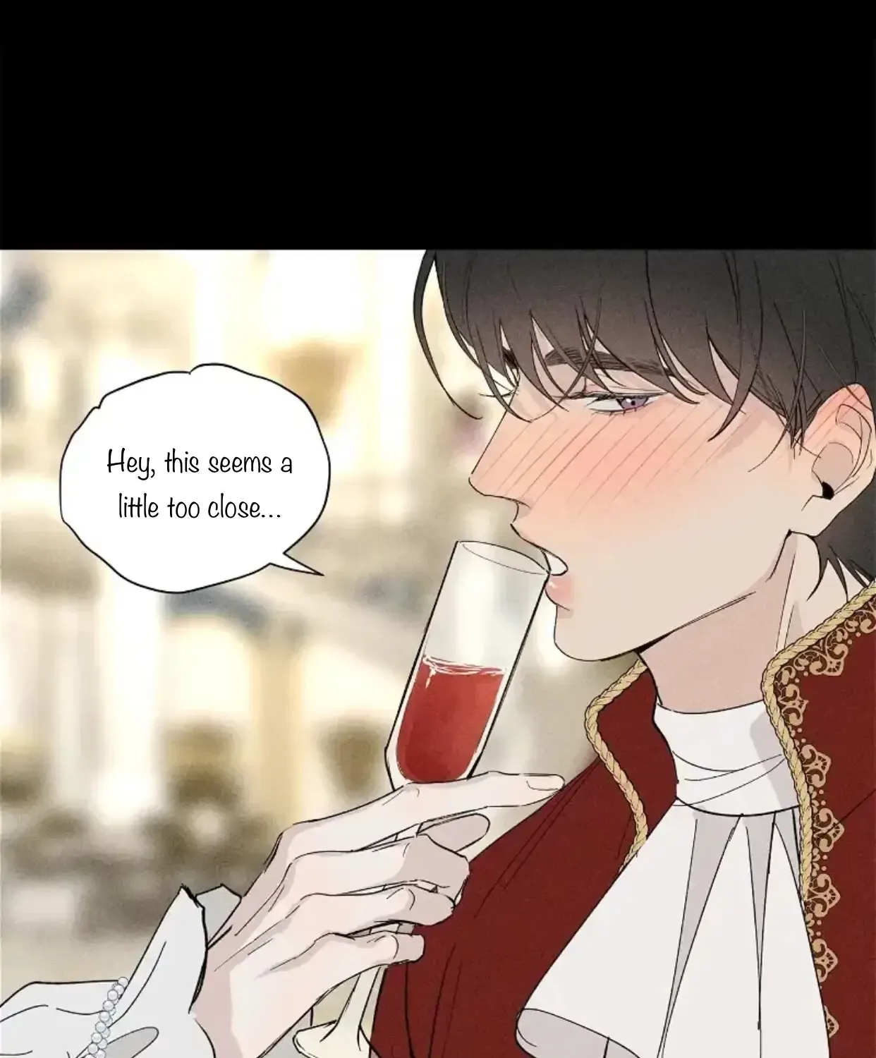 Because Love Keeps Stabbing Your Head Chapter 4 page 30 - 