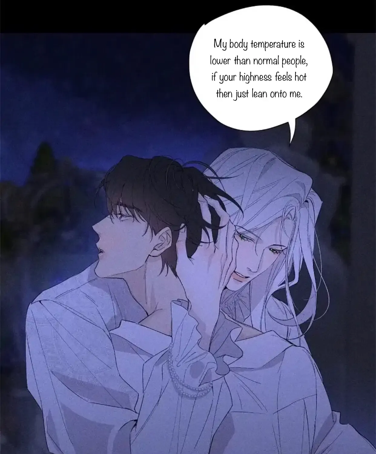 Because Love Keeps Stabbing Your Head Chapter 4 page 5 - 