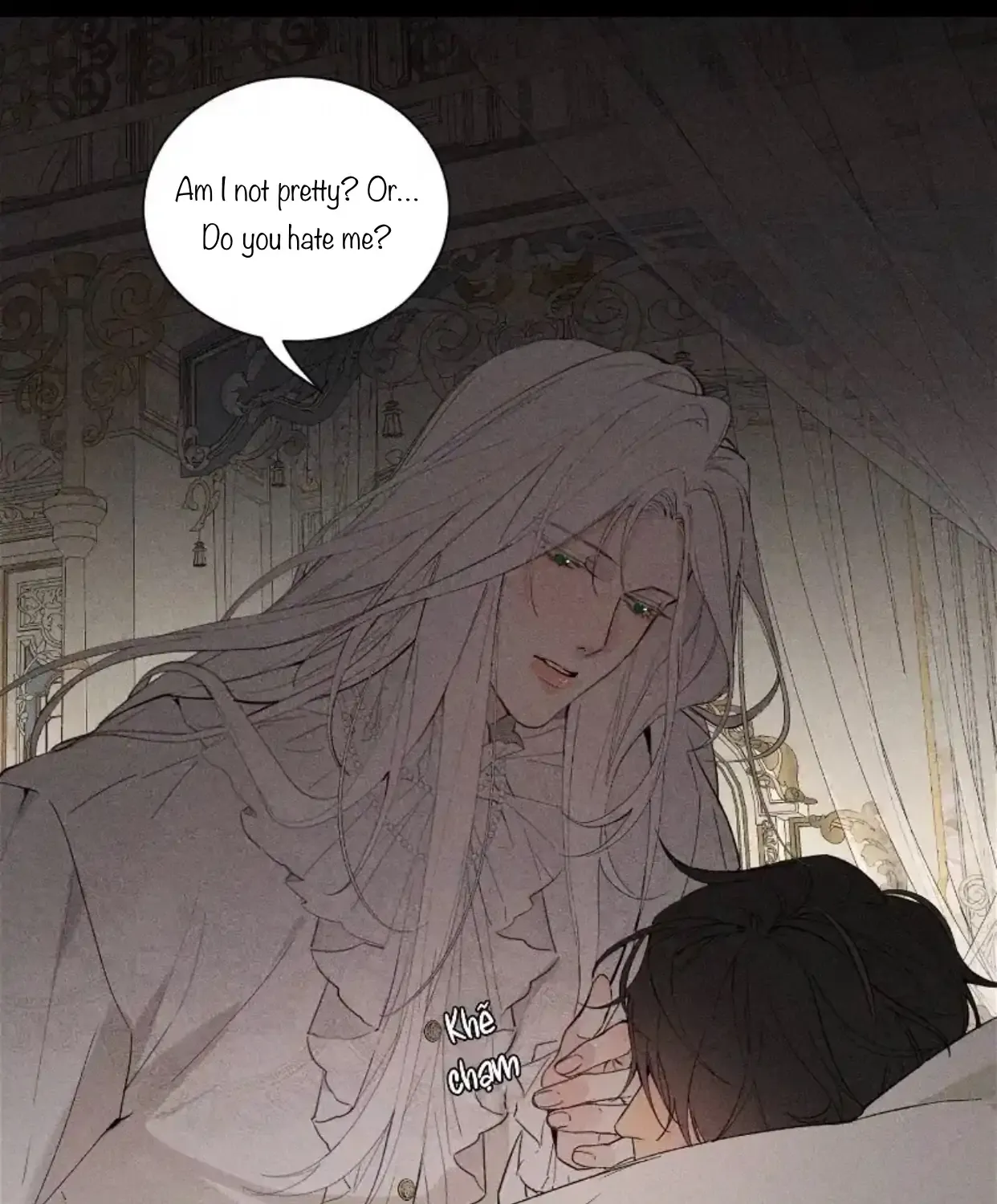 Because Love Keeps Stabbing Your Head Chapter 4 page 44 - 