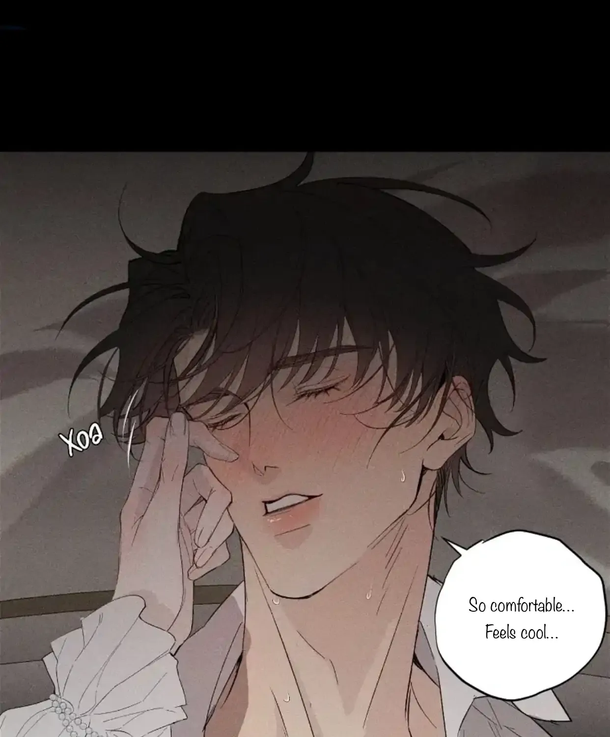 Because Love Keeps Stabbing Your Head Chapter 4 page 46 - 