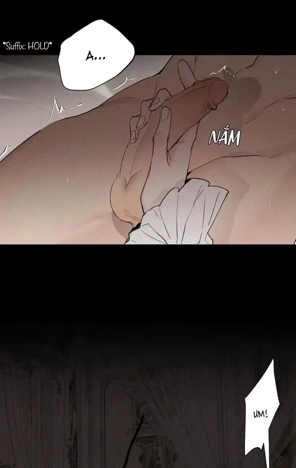 Because Love Keeps Stabbing Your Head Chapter 4 page 52 - 