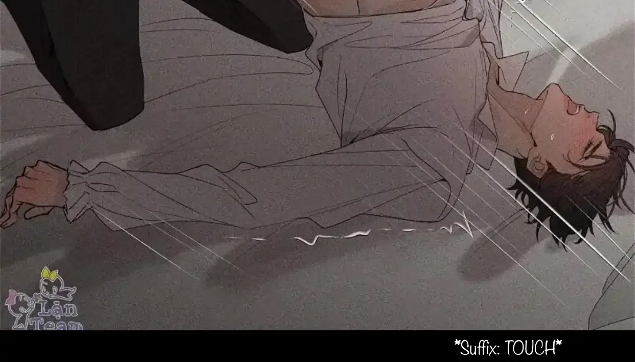 Because Love Keeps Stabbing Your Head Chapter 4 page 57 - 