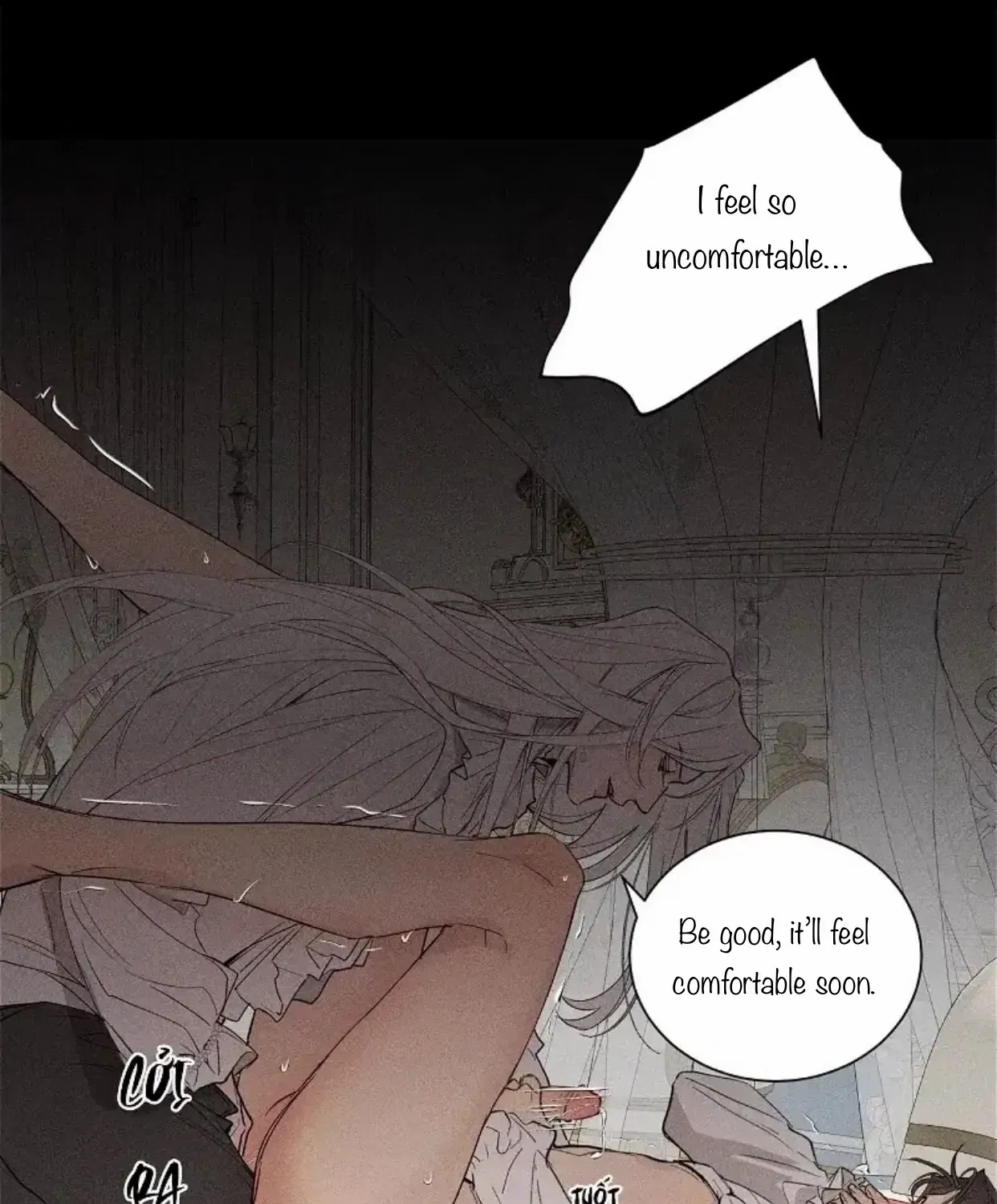 Because Love Keeps Stabbing Your Head Chapter 4 page 60 - 