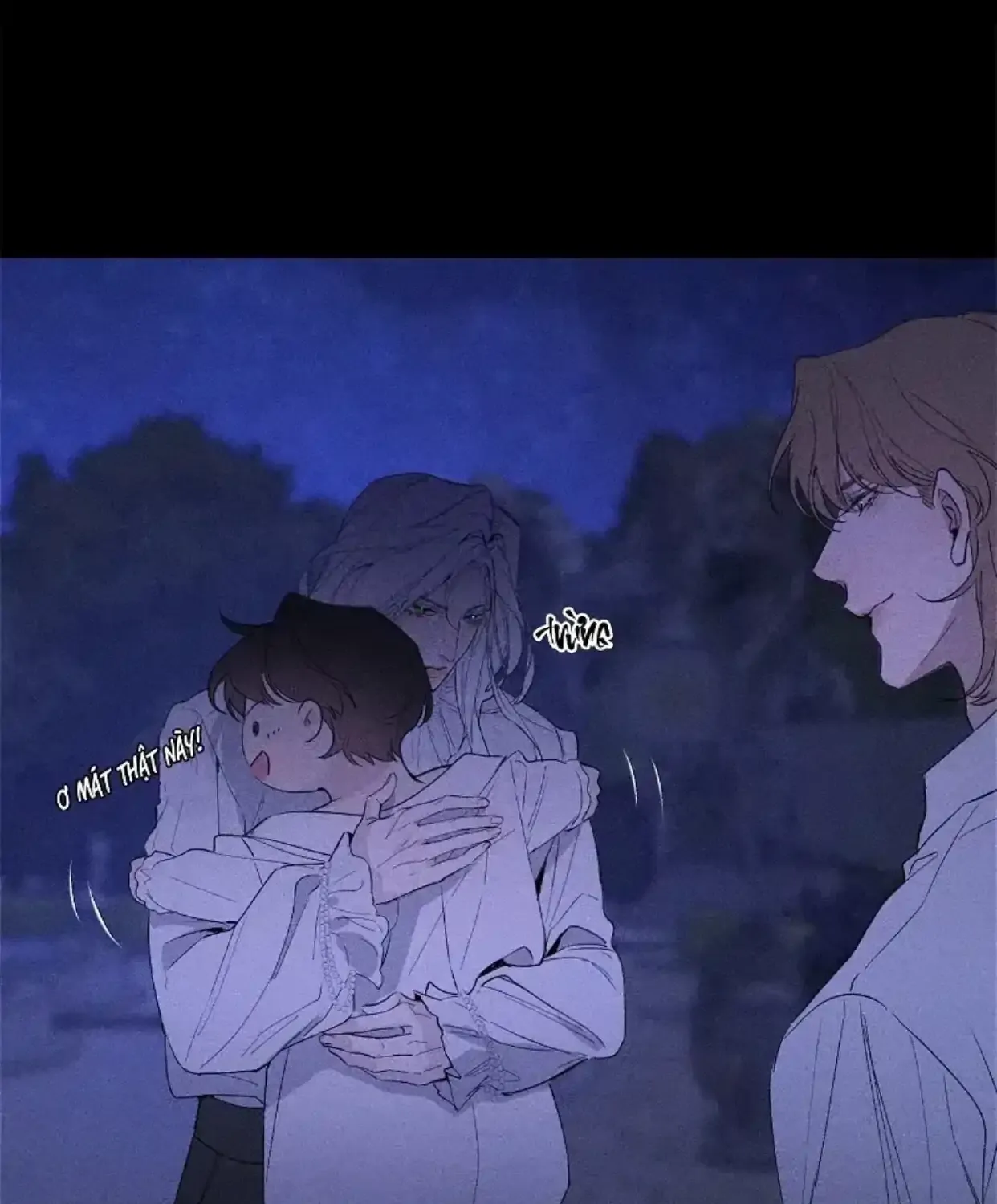 Because Love Keeps Stabbing Your Head Chapter 4 page 7 - 