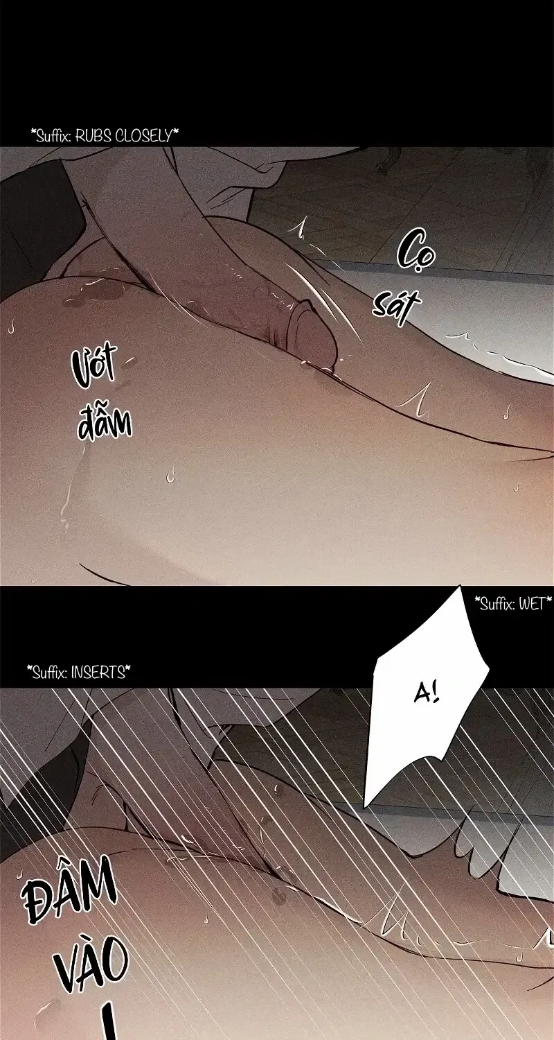 Because Love Keeps Stabbing Your Head Chapter 4 page 70 - 