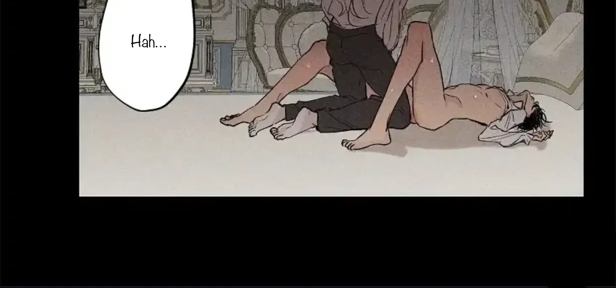 Because Love Keeps Stabbing Your Head Chapter 4 page 88 - 