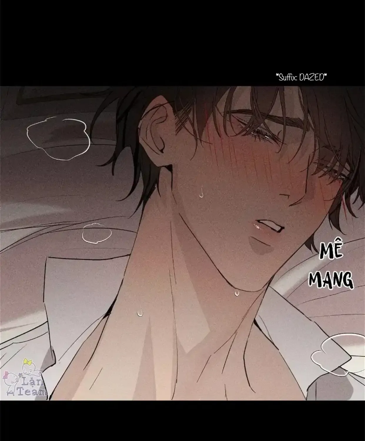 Because Love Keeps Stabbing Your Head Chapter 4 page 89 - 