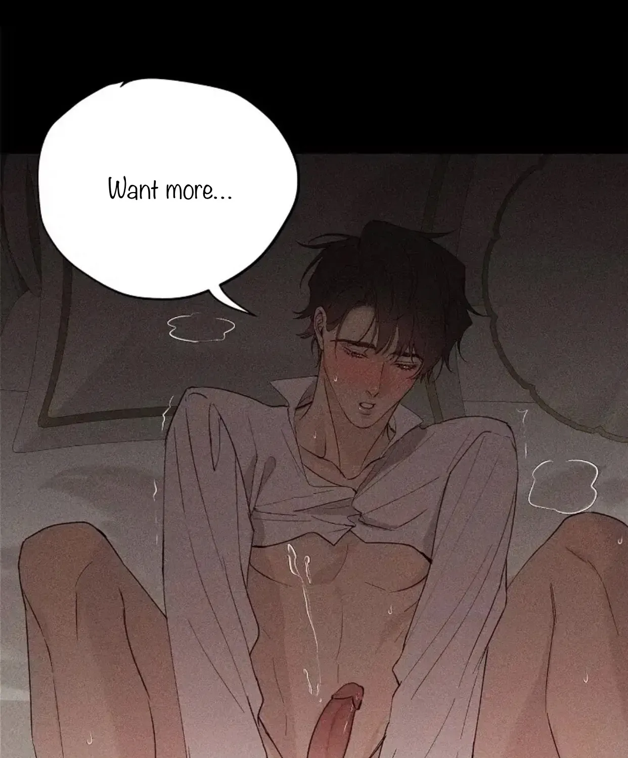 Because Love Keeps Stabbing Your Head Chapter 4 page 91 - 