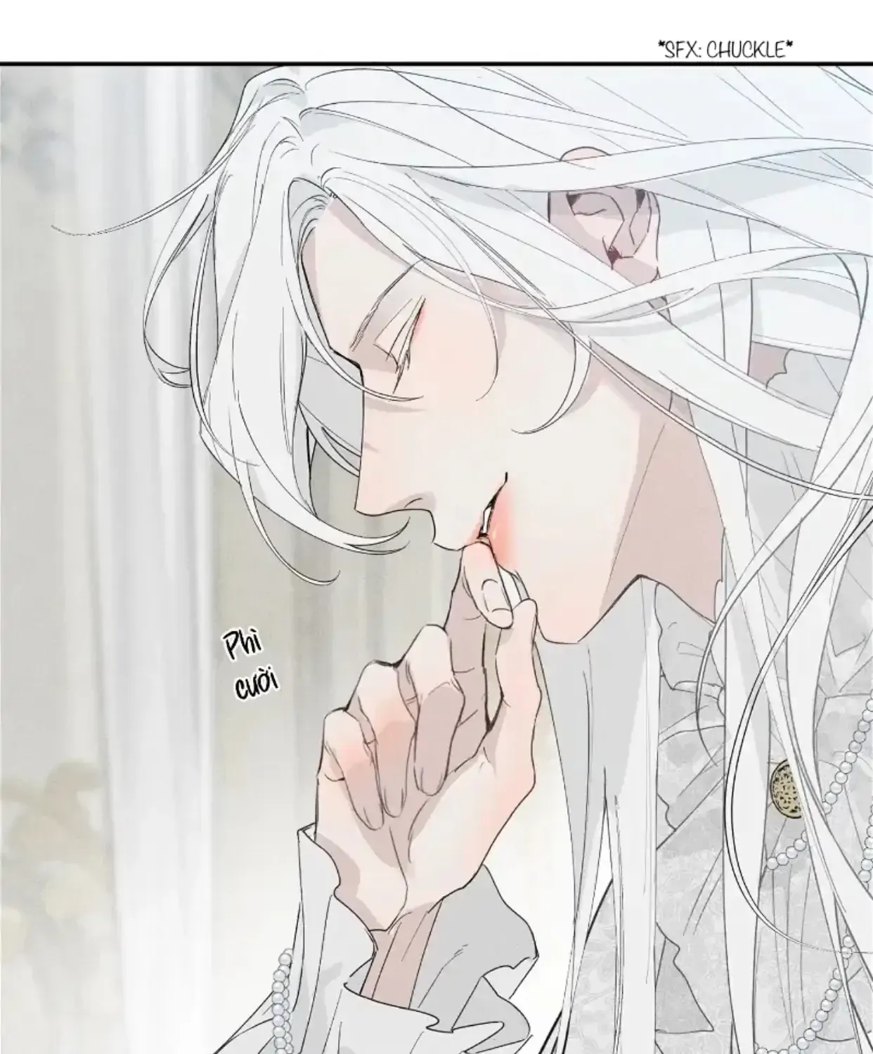 Because Love Keeps Stabbing Your Head Chapter 6 page 12 - 