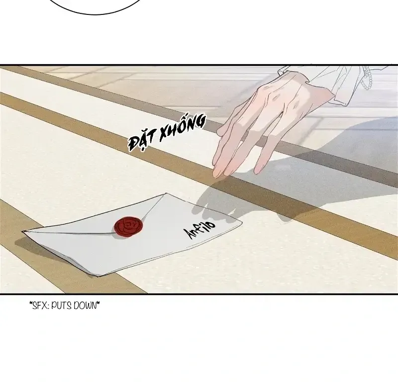 Because Love Keeps Stabbing Your Head Chapter 6 page 14 - 