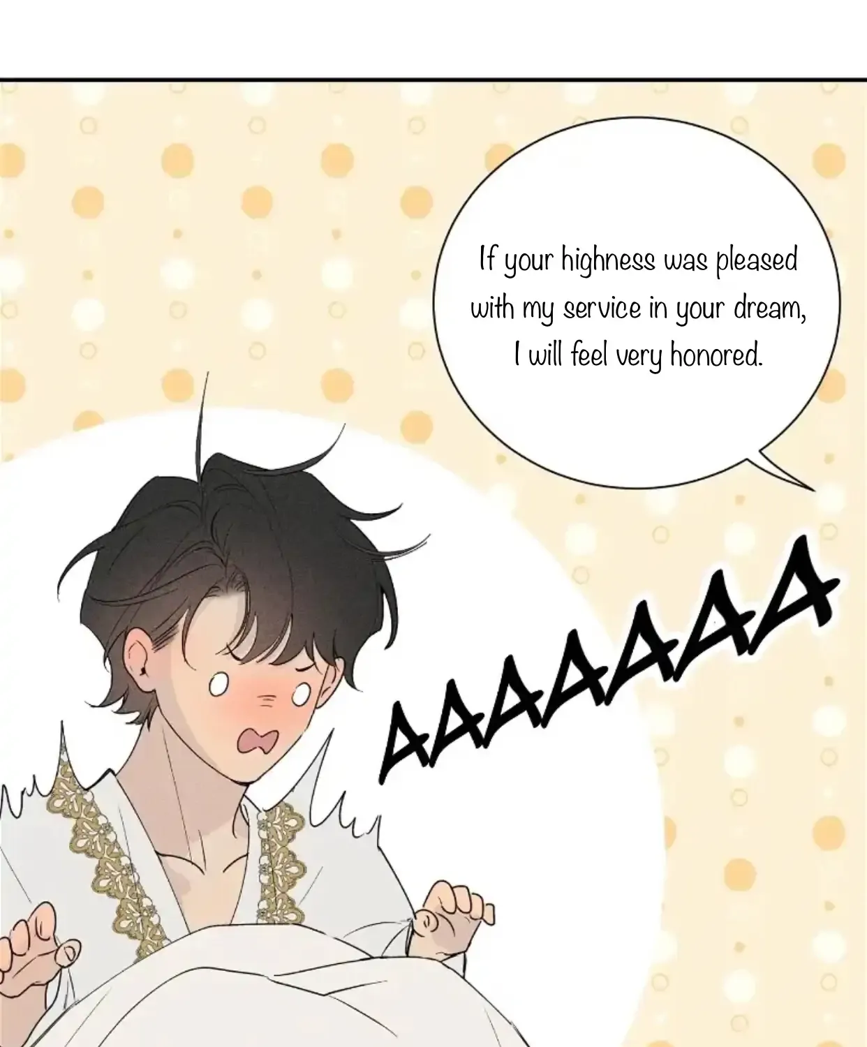 Because Love Keeps Stabbing Your Head Chapter 6 page 19 - 